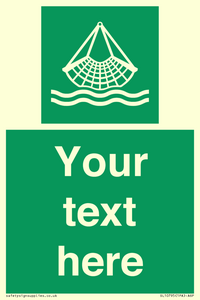 Custom Safe condition: Person overboard equipment